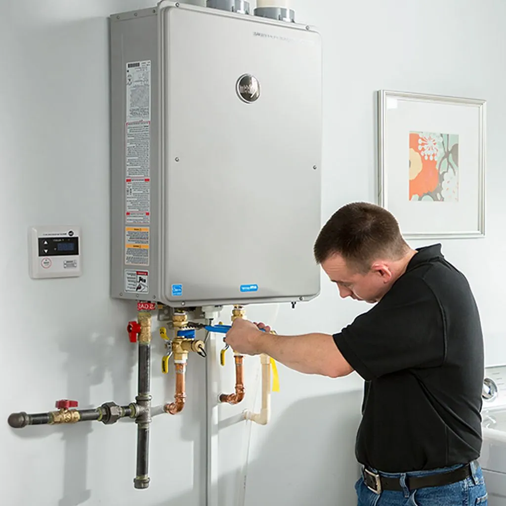 tankless water heater repair in Five points, AL